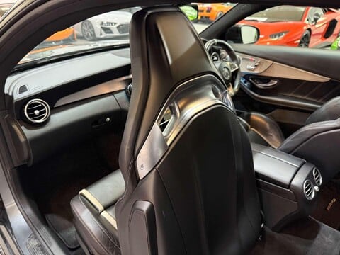Mercedes-Benz C Class 4.0 C63 V8 BiTurbo AMG S (Premium) Coupe 2dr Petrol SpdS MCT Euro 6 (s/s) ( 32