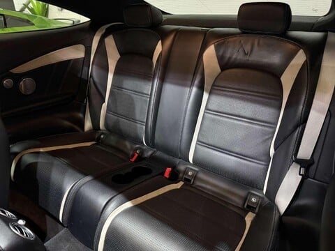 Mercedes-Benz C Class 4.0 C63 V8 BiTurbo AMG S (Premium) Coupe 2dr Petrol SpdS MCT Euro 6 (s/s) ( 33