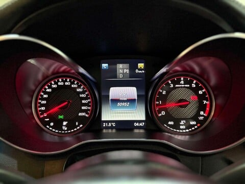 Mercedes-Benz C Class 4.0 C63 V8 BiTurbo AMG S (Premium) Coupe 2dr Petrol SpdS MCT Euro 6 (s/s) ( 38