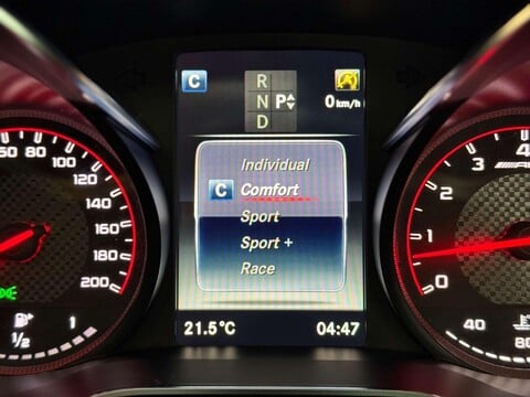 Mercedes-Benz C Class 4.0 C63 V8 BiTurbo AMG S (Premium) Coupe 2dr Petrol SpdS MCT Euro 6 (s/s) ( 39