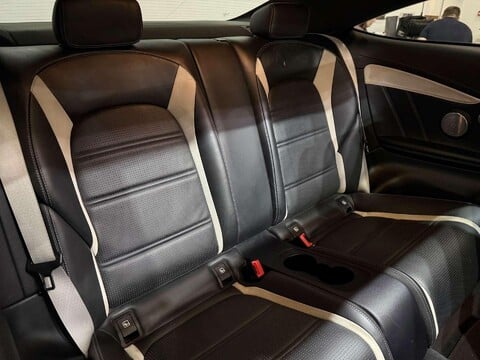 Mercedes-Benz C Class 4.0 C63 V8 BiTurbo AMG S (Premium) Coupe 2dr Petrol SpdS MCT Euro 6 (s/s) ( 40