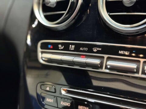 Mercedes-Benz C Class 4.0 C63 V8 BiTurbo AMG S (Premium) Coupe 2dr Petrol SpdS MCT Euro 6 (s/s) ( 52