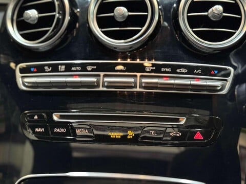 Mercedes-Benz C Class 4.0 C63 V8 BiTurbo AMG S (Premium) Coupe 2dr Petrol SpdS MCT Euro 6 (s/s) ( 55