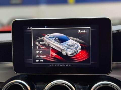 Mercedes-Benz C Class 4.0 C63 V8 BiTurbo AMG S (Premium) Coupe 2dr Petrol SpdS MCT Euro 6 (s/s) ( 57