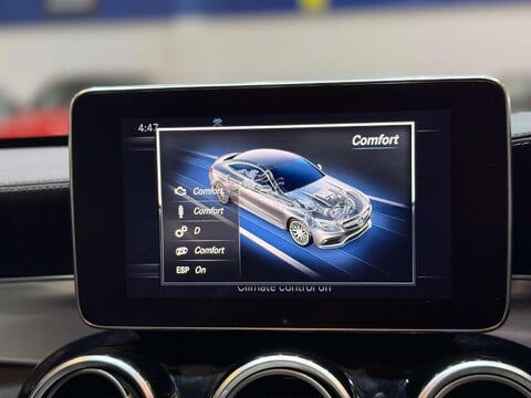Mercedes-Benz C Class 4.0 C63 V8 BiTurbo AMG S (Premium) Coupe 2dr Petrol SpdS MCT Euro 6 (s/s) ( 59