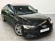 Audi A6 2.0 TDI 40 Black Edition Saloon 4dr Diesel S Tronic Euro 6 (s/s) (204 ps) 8