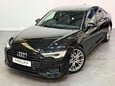 Audi A6 2.0 TDI 40 Black Edition Saloon 4dr Diesel S Tronic Euro 6 (s/s) (204 ps) 14