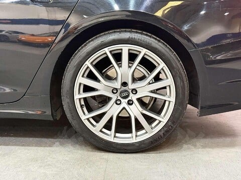 Audi A6 2.0 TDI 40 Black Edition Saloon 4dr Diesel S Tronic Euro 6 (s/s) (204 ps) 59