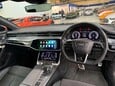Audi A6 2.0 TDI 40 Black Edition Saloon 4dr Diesel S Tronic Euro 6 (s/s) (204 ps) 2