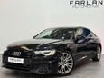 Audi A6 2.0 TDI 40 Black Edition Saloon 4dr Diesel S Tronic Euro 6 (s/s) (204 ps) 3