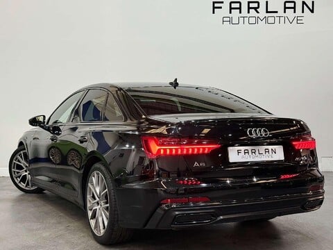 Audi A6 2.0 TDI 40 Black Edition Saloon 4dr Diesel S Tronic Euro 6 (s/s) (204 ps) 5