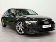 Audi A6 2.0 TDI 40 Black Edition Saloon 4dr Diesel S Tronic Euro 6 (s/s) (204 ps) 7