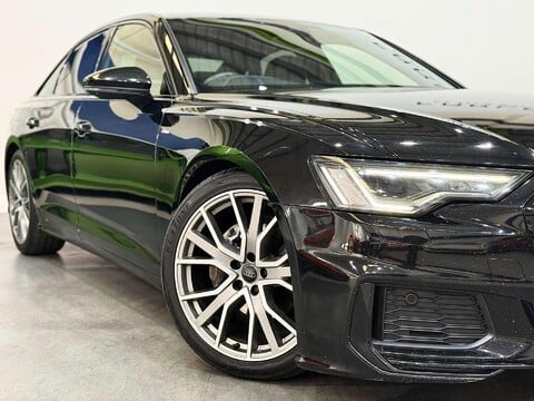 Audi A6 2.0 TDI 40 Black Edition Saloon 4dr Diesel S Tronic Euro 6 (s/s) (204 ps) 9