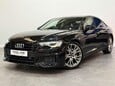 Audi A6 2.0 TDI 40 Black Edition Saloon 4dr Diesel S Tronic Euro 6 (s/s) (204 ps) 13