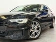 Audi A6 2.0 TDI 40 Black Edition Saloon 4dr Diesel S Tronic Euro 6 (s/s) (204 ps) 15