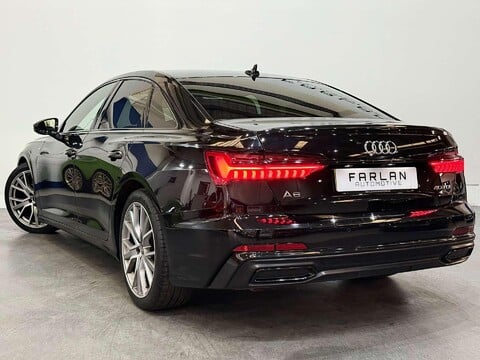 Audi A6 2.0 TDI 40 Black Edition Saloon 4dr Diesel S Tronic Euro 6 (s/s) (204 ps) 22