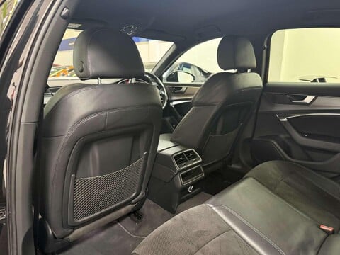 Audi A6 2.0 TDI 40 Black Edition Saloon 4dr Diesel S Tronic Euro 6 (s/s) (204 ps) 41