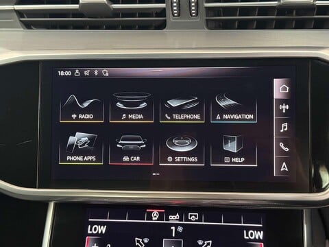 Audi A6 2.0 TDI 40 Black Edition Saloon 4dr Diesel S Tronic Euro 6 (s/s) (204 ps) 49