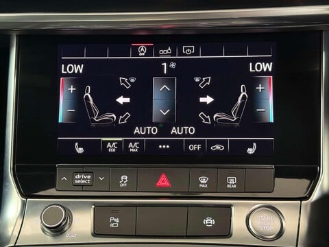 Audi A6 2.0 TDI 40 Black Edition Saloon 4dr Diesel S Tronic Euro 6 (s/s) (204 ps) 55