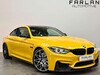 BMW M4 3.0 BiTurbo Competition Coupe 2dr Petrol DCT Euro 6 (s/s) (450 ps)