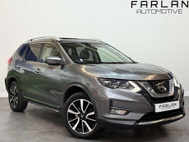 Nissan X-Trail 2.0 dCi Tekna SUV 5dr Diesel Manual 4WD Euro 6 (s/s) (177 ps)