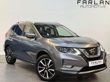 Nissan X-Trail 2.0 dCi Tekna SUV 5dr Diesel Manual 4WD Euro 6 (s/s) (177 ps)