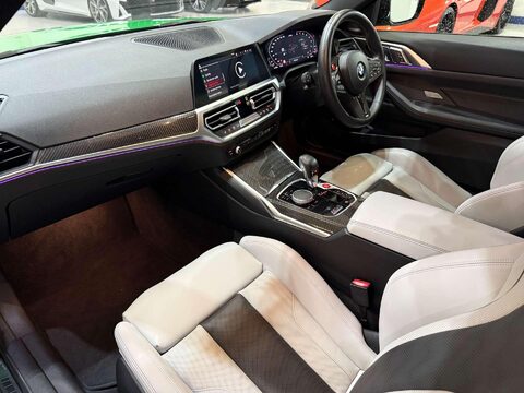 BMW M4 3.0 BiTurbo Competition Coupe 2dr Petrol Steptronic M xDrive Euro 6 (s/s) ( 46