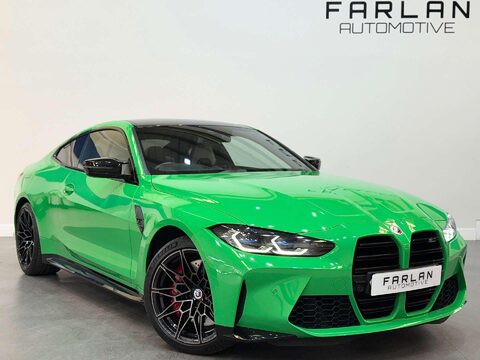 BMW M4 3.0 BiTurbo Competition Coupe 2dr Petrol Steptronic M xDrive Euro 6 (s/s) ( 1