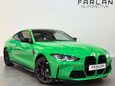 BMW M4 3.0 BiTurbo Competition Coupe 2dr Petrol Steptronic M xDrive Euro 6 (s/s) ( 1