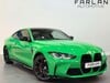 BMW M4 3.0 BiTurbo Competition Coupe 2dr Petrol Steptronic M xDrive Euro 6 (s/s) (