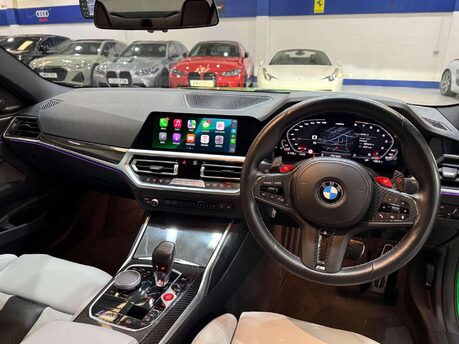 BMW M4 3.0 BiTurbo Competition Coupe 2dr Petrol Steptronic M xDrive Euro 6 (s/s) ( 