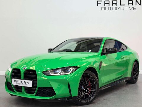 BMW M4 3.0 BiTurbo Competition Coupe 2dr Petrol Steptronic M xDrive Euro 6 (s/s) ( 3
