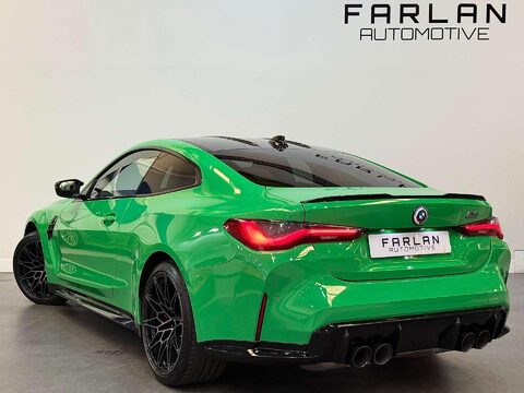 BMW M4 3.0 BiTurbo Competition Coupe 2dr Petrol Steptronic M xDrive Euro 6 (s/s) ( 5