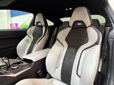 BMW M4 3.0 BiTurbo Competition Coupe 2dr Petrol Steptronic M xDrive Euro 6 (s/s) ( 6