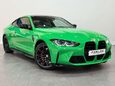 BMW M4 3.0 BiTurbo Competition Coupe 2dr Petrol Steptronic M xDrive Euro 6 (s/s) ( 7