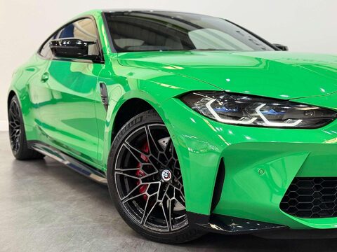BMW M4 3.0 BiTurbo Competition Coupe 2dr Petrol Steptronic M xDrive Euro 6 (s/s) ( 9