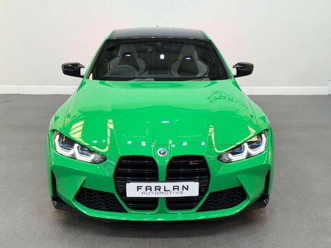 BMW M4 3.0 BiTurbo Competition Coupe 2dr Petrol Steptronic M xDrive Euro 6 (s/s) ( 10