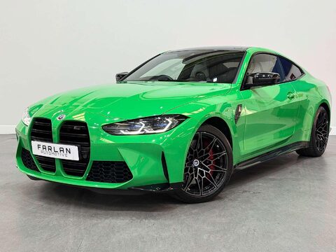 BMW M4 3.0 BiTurbo Competition Coupe 2dr Petrol Steptronic M xDrive Euro 6 (s/s) ( 13