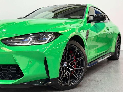 BMW M4 3.0 BiTurbo Competition Coupe 2dr Petrol Steptronic M xDrive Euro 6 (s/s) ( 14
