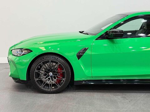 BMW M4 3.0 BiTurbo Competition Coupe 2dr Petrol Steptronic M xDrive Euro 6 (s/s) ( 18