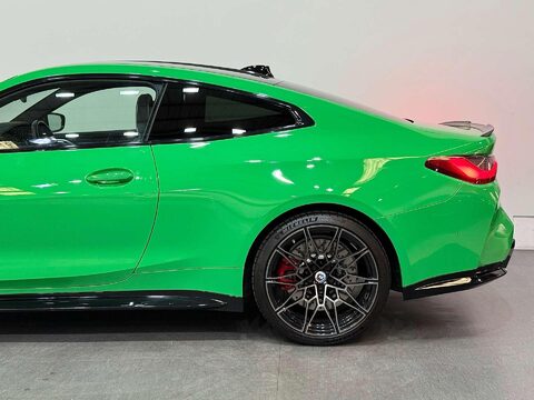 BMW M4 3.0 BiTurbo Competition Coupe 2dr Petrol Steptronic M xDrive Euro 6 (s/s) ( 19