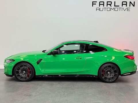 BMW M4 3.0 BiTurbo Competition Coupe 2dr Petrol Steptronic M xDrive Euro 6 (s/s) ( 20