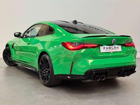 BMW M4 3.0 BiTurbo Competition Coupe 2dr Petrol Steptronic M xDrive Euro 6 (s/s) ( 21
