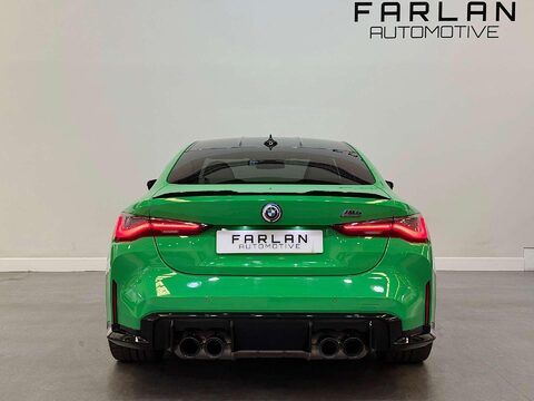 BMW M4 3.0 BiTurbo Competition Coupe 2dr Petrol Steptronic M xDrive Euro 6 (s/s) ( 24