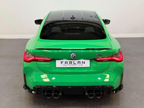 BMW M4 3.0 BiTurbo Competition Coupe 2dr Petrol Steptronic M xDrive Euro 6 (s/s) ( 25