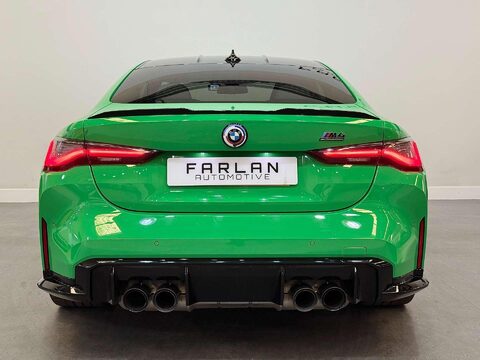 BMW M4 3.0 BiTurbo Competition Coupe 2dr Petrol Steptronic M xDrive Euro 6 (s/s) ( 26