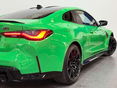 BMW M4 3.0 BiTurbo Competition Coupe 2dr Petrol Steptronic M xDrive Euro 6 (s/s) ( 29