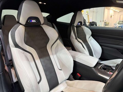 BMW M4 3.0 BiTurbo Competition Coupe 2dr Petrol Steptronic M xDrive Euro 6 (s/s) ( 30