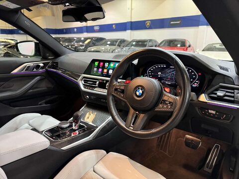 BMW M4 3.0 BiTurbo Competition Coupe 2dr Petrol Steptronic M xDrive Euro 6 (s/s) ( 31