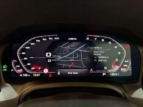 BMW M4 3.0 BiTurbo Competition Coupe 2dr Petrol Steptronic M xDrive Euro 6 (s/s) ( 34